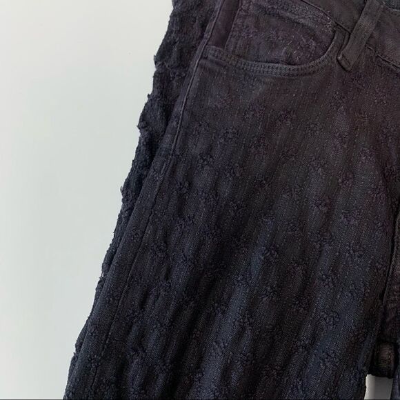 BROCKENBOW BLACK SKINNY JEANS - Picture 8 of 15